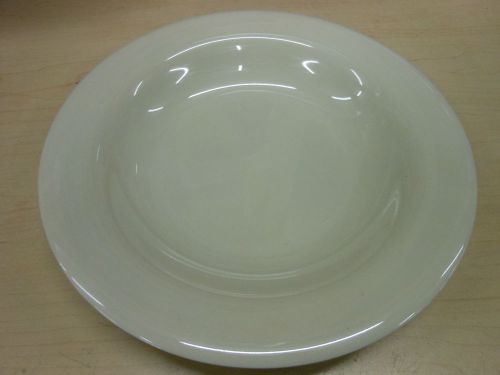 GET B139-DI Ivory Restaurant Dinnerware 13 oz 9.25&#034; Melamine Serving Bowl (24)