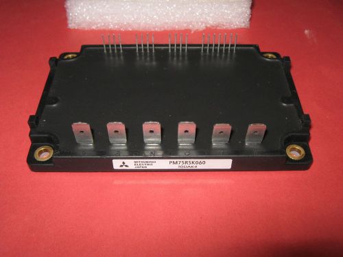 Mitsubishi PM75RSK060 Intelligent Power Module - NEW