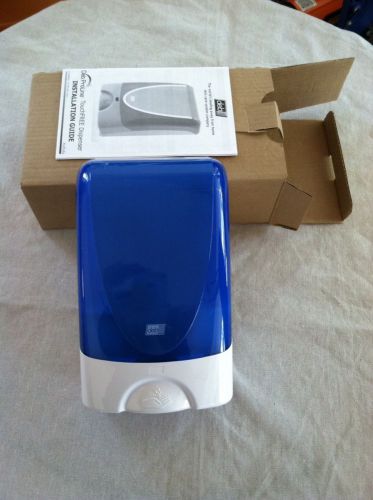 kitchen Blue touchless dispencer &#034;HAND SANITIZER&#034;