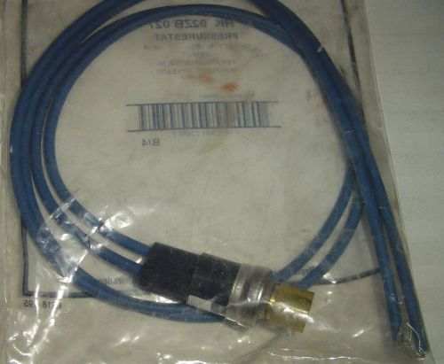 NEW~OEM Carrier Bryant Payne Pressurestat Pressure Switch HK02ZB038