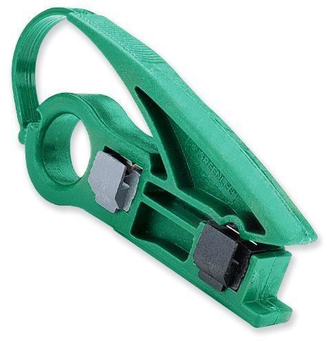 Greenlee 45578 Cable Stripper Kwik Stripper CATV