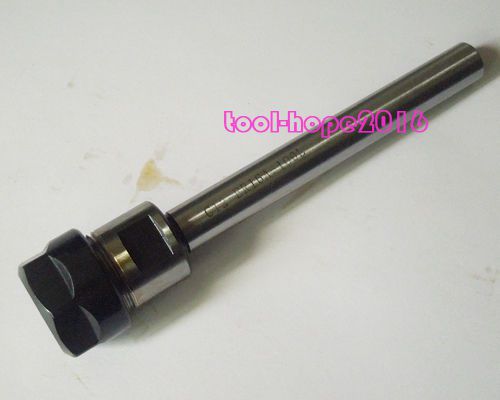 Straight shank collet chuck c12 er16a 100l toolholder cnc milling extension rod for sale