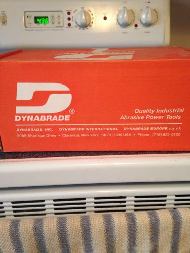 Dynabrade 58455 5&#034; Dynabuffer 10,000 Rpm