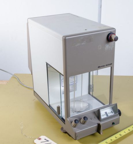 Mettler Electronic Analytical Balance; Model H31AR (CTAM# 7123)