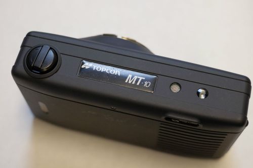 Topcon MT-10 Retinal Camera