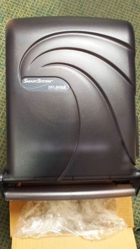 San Jamar Smart System Touchless Roll Paper Towel Dispenser