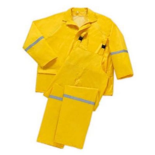 West Chester  44336/L 3-Piece Rainsuit Large NWT