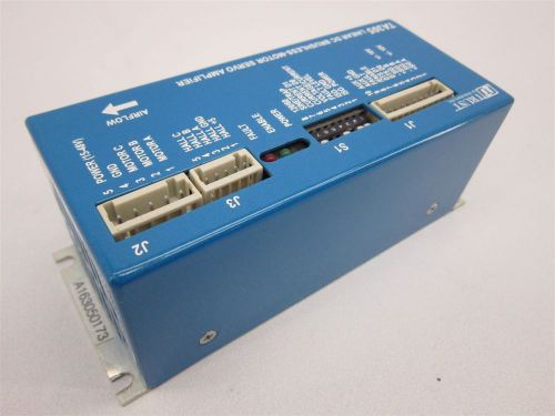 Trust Automation linear brushless micro power motor amplifier TA305-A16 control