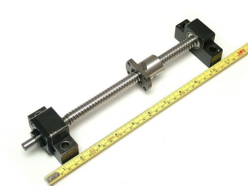 Thk c3 ground ballscrew 14-4mm l280mm travel 165mm ball screw for sale