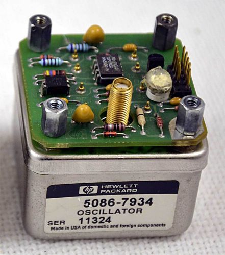 HP/Agilent 5086-7934 YIG Oscillator