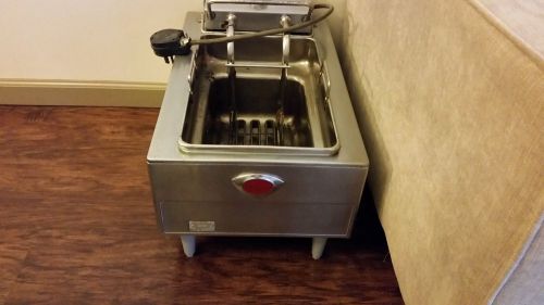 Wells F-49 Deep Fryer