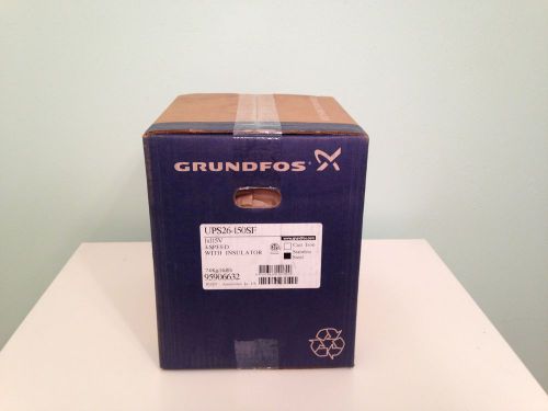 95906632 - UPS26-150SF - Grundfos Water Circulator