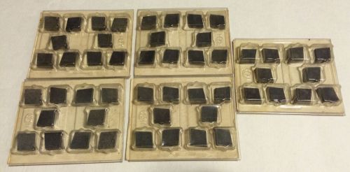 Kennametal Kendex 50 pcs Carbide Turning Inserts CPG 422 4622 KC75 Triangle