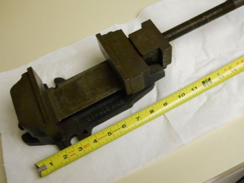 Vintage Bellows Machine Vise, GC