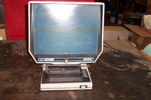 Microfiche Eye Com 1000