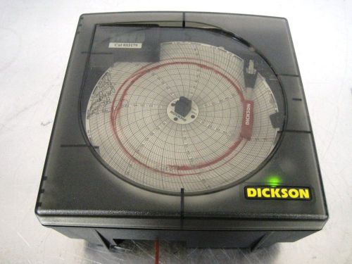 R114133 Dickson Laboratory Chart Recorder KT6