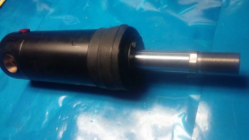 Yale Hyster 1742703 Hydraulic Cylinder 4&#034; bore X 4&#034; Stroke, tilt forklift (F5)