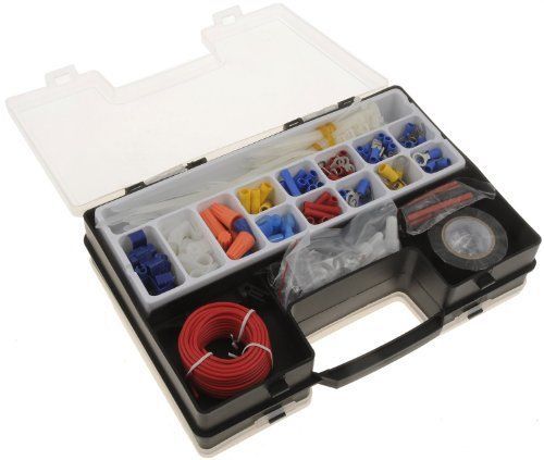 NEW Dorman 85695C Terminal Repair Kit with Case - 208 Piece