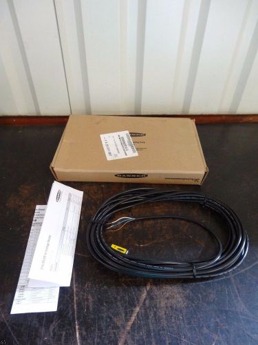 NEW Banner SM312W Mini-Beam DC Proximity Sensor 5&#034; Range 30&#039; Cable NEW