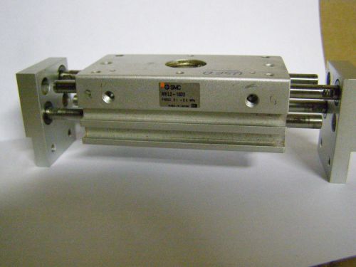 SMC MHL2-10D2 Pneumatic Parallel Gripper