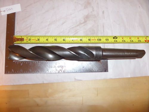 Chicago Latrobe 1-41/64&#034; Drill  Bit 4MT, 4 Morse Taper 15&#034; OAL ((#D203))