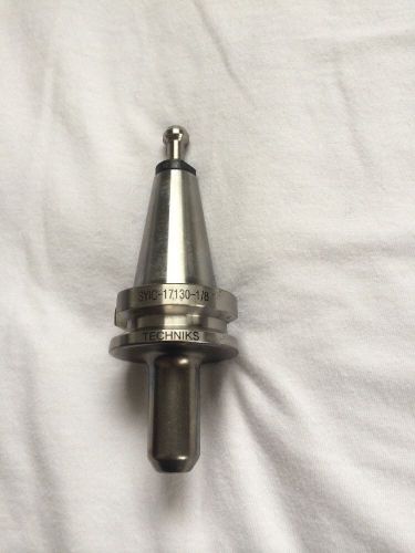 Techniks 1/8 Toolholder with Pullstud