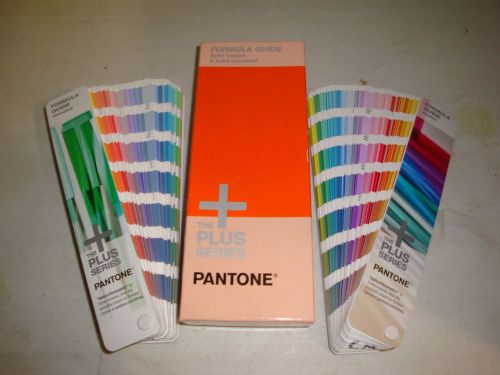 Pantone Formula Guides. The Plus Series