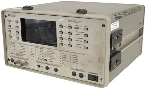 Hp agilent cerjac 31xe transmission t-carrier test set unit industrial for sale