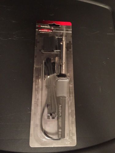 Radio Shack 40 Watt Soldering Iron. New In Box