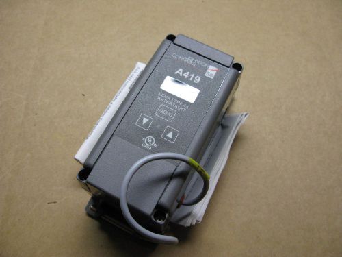 Johnson Controls A419AEC-1C Electronic Temp Control A419 Nema Type 4X Watertight