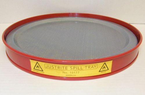 Justrite Spill Tray 10177