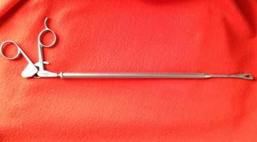 Piling Weck Loaded Grasping Teeth Jaws Mono 114725 Locking Forceps Endoscopy