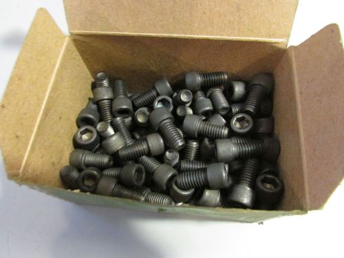 EZ Sockets Socket Head Cap Screw 3/8-16 x 3/4 Lot of 74