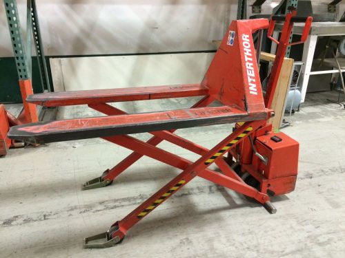 Interthor Thork Lift 2200LB Pallet Jack