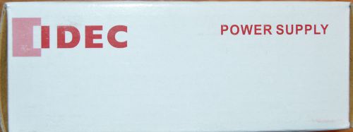 IDEC Power Supply PS5R-B24  24VDC @0.6A 15W  **NIB**