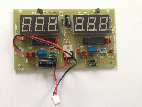 Replacement motherboard Display Multimeter for DC POWER SUPPLY 305D 30V-5A