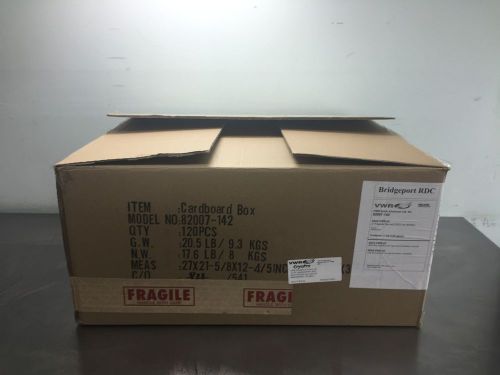 VWR 2&#034; inch freezer box 82007-142