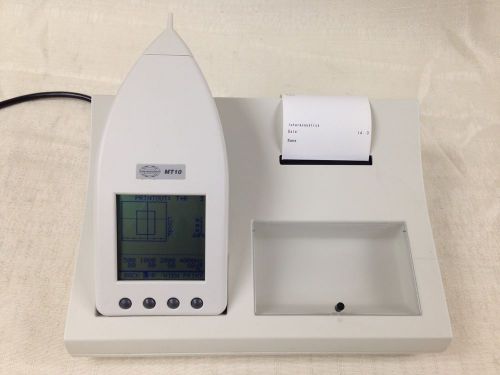 Interacoustics MT10 DK-5610 / RS232  Hand-held Screening Tympanometer