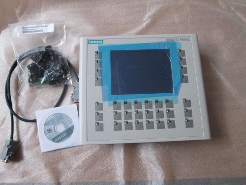 Siemens OP177B PN/DP T/K-6 CSTN 6AV6 642-0DA01-1AX1 NEW Operator touch panel