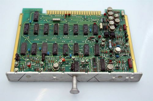 HP Agilent 8901 Modulation Analyzer Board Card A20 LO CONT 8901-60023