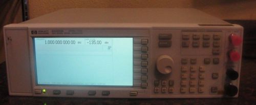 AGILENT E4400B