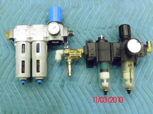 air pressure regulators