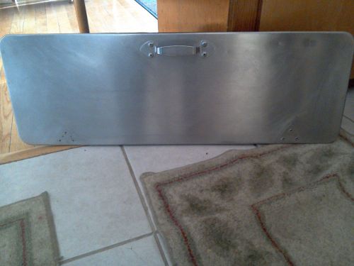 Duke/Franklin thermotainer food warmer door