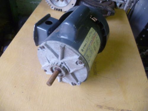 GE MOTOR 5KC32GN9HX 1/4 HP GUARANTEED