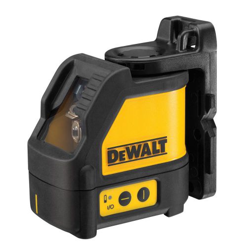 Dewalt DW088K 2 Way Self-Levelling Ultra Bright Cross Line Laser (DW087K replac