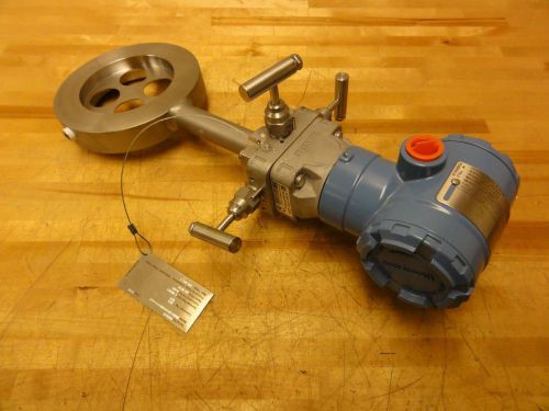 Rosemount Pressure Transmitter 2051CFCDCS040N06, Module 2051CFCDCS040N065033AA1