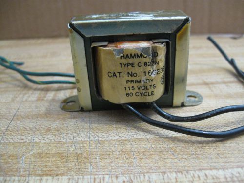 Hammond, Type C827N, Cat. # 166E36 Transformer