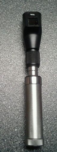 Welch Allyn retinoscope with handle