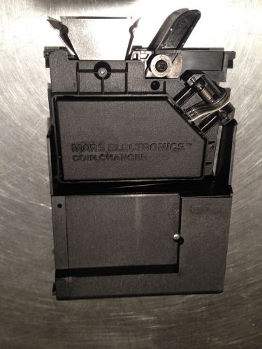 MEI Mars 117V TRC series Coin Changer acceptor for all 117V TRC units vending