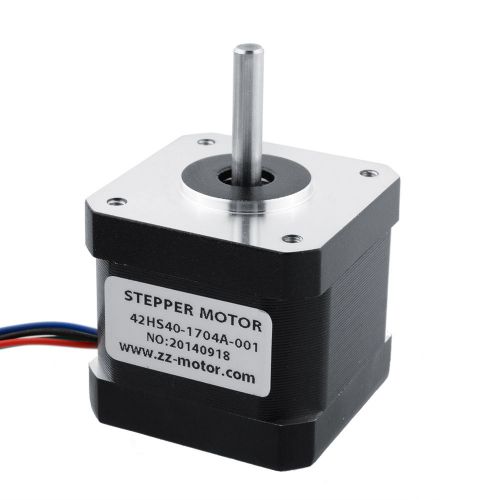 New CNC Nema17 engineering Hybrid Stepper Motor 4000g.cm 4-Lead dvg Printer